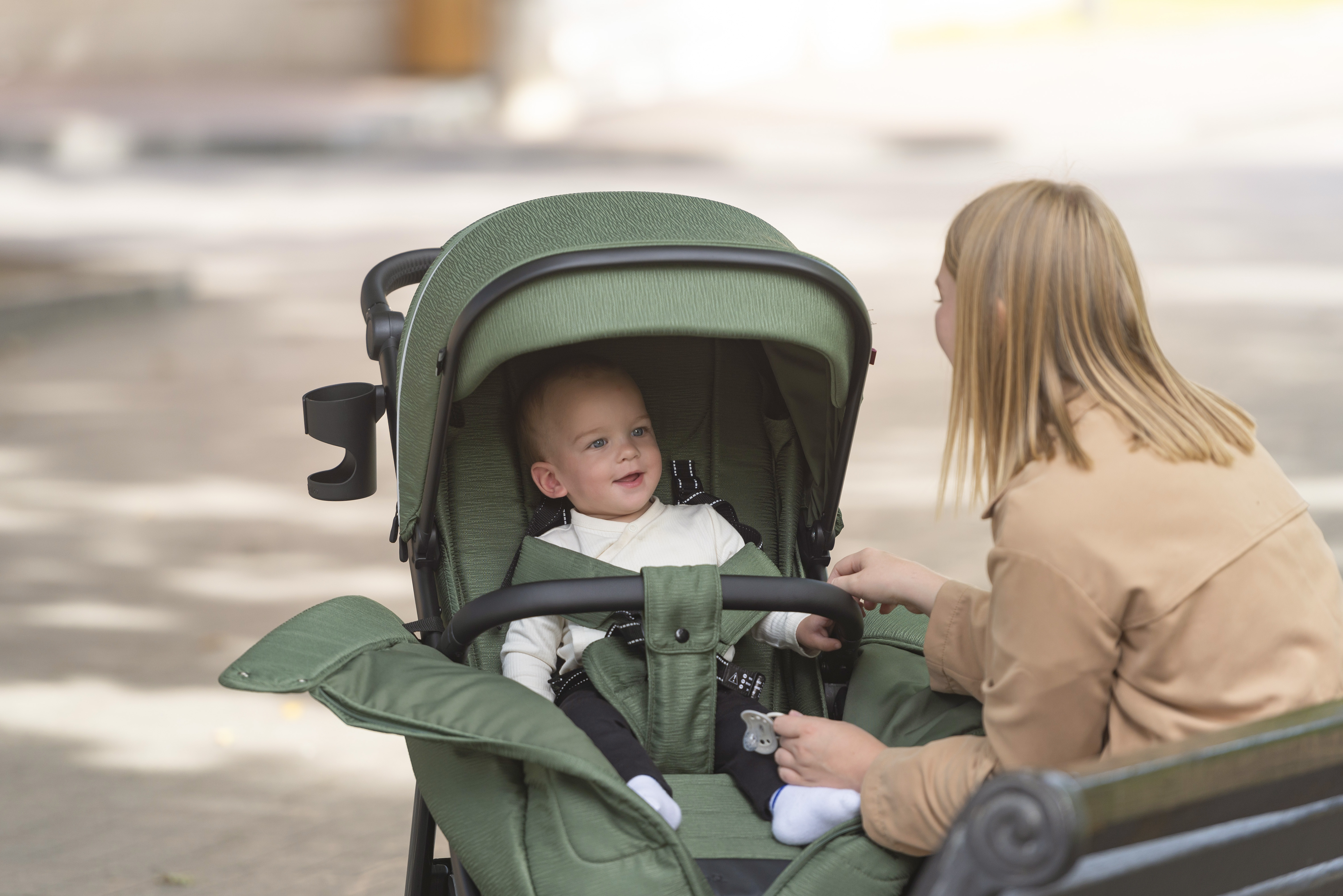 Carrello Agency of good Ideas, or How to raise a child and not go crazy 8