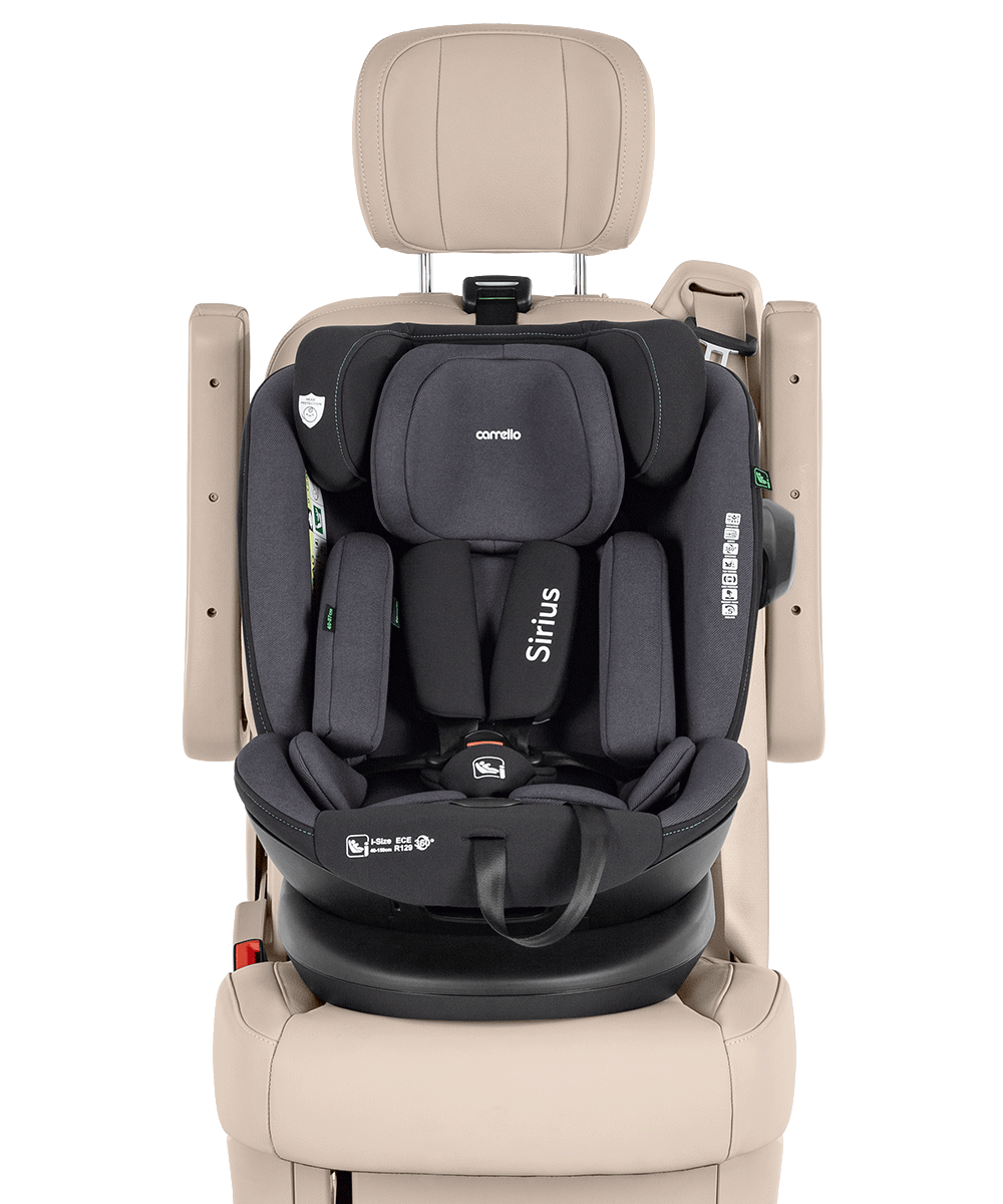 Sirius 7 Car seat