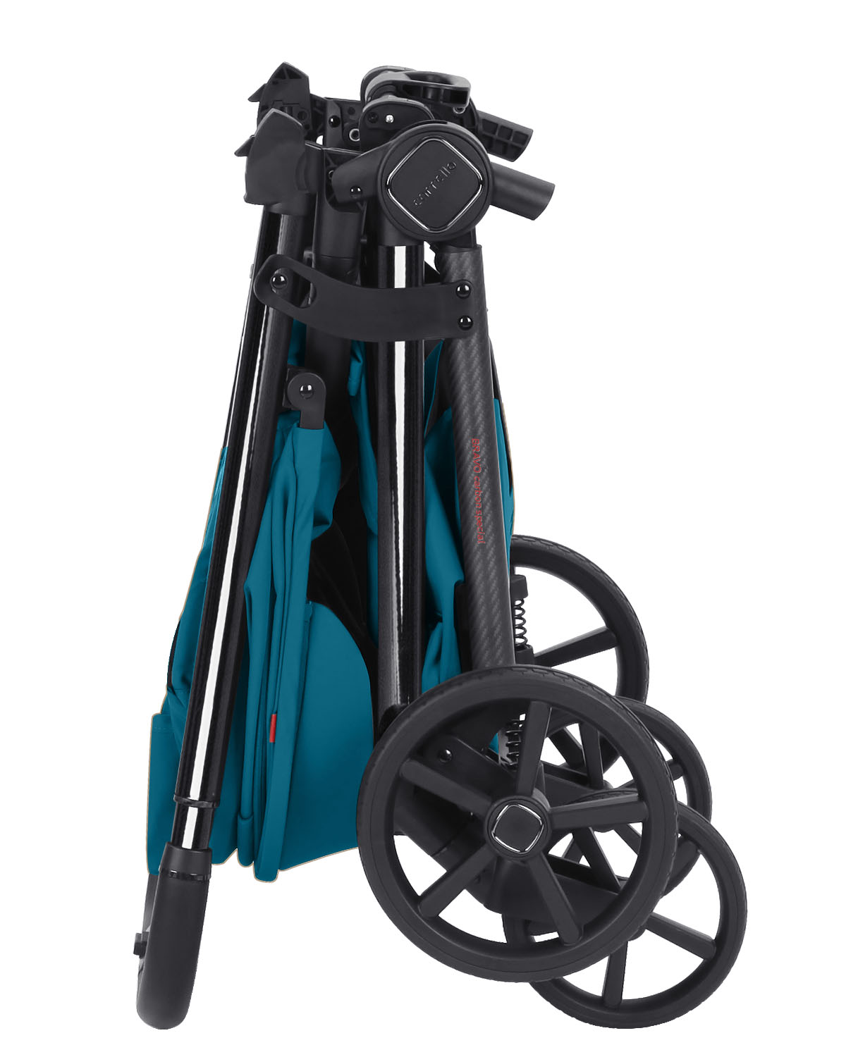 Bravo Carbon 8 Stroller