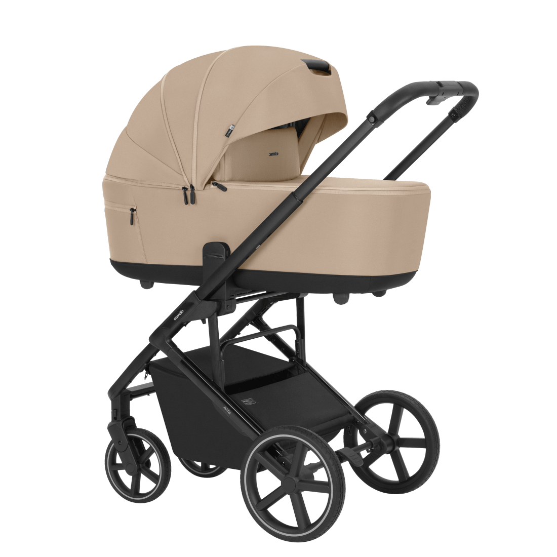 Alfa 2-in-1 universal stroller
