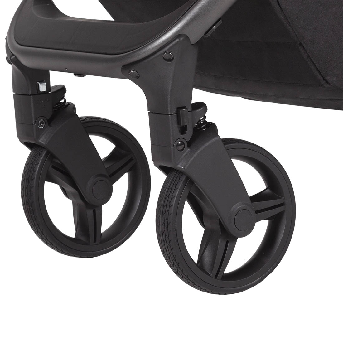 Bravo PU 8 stroller