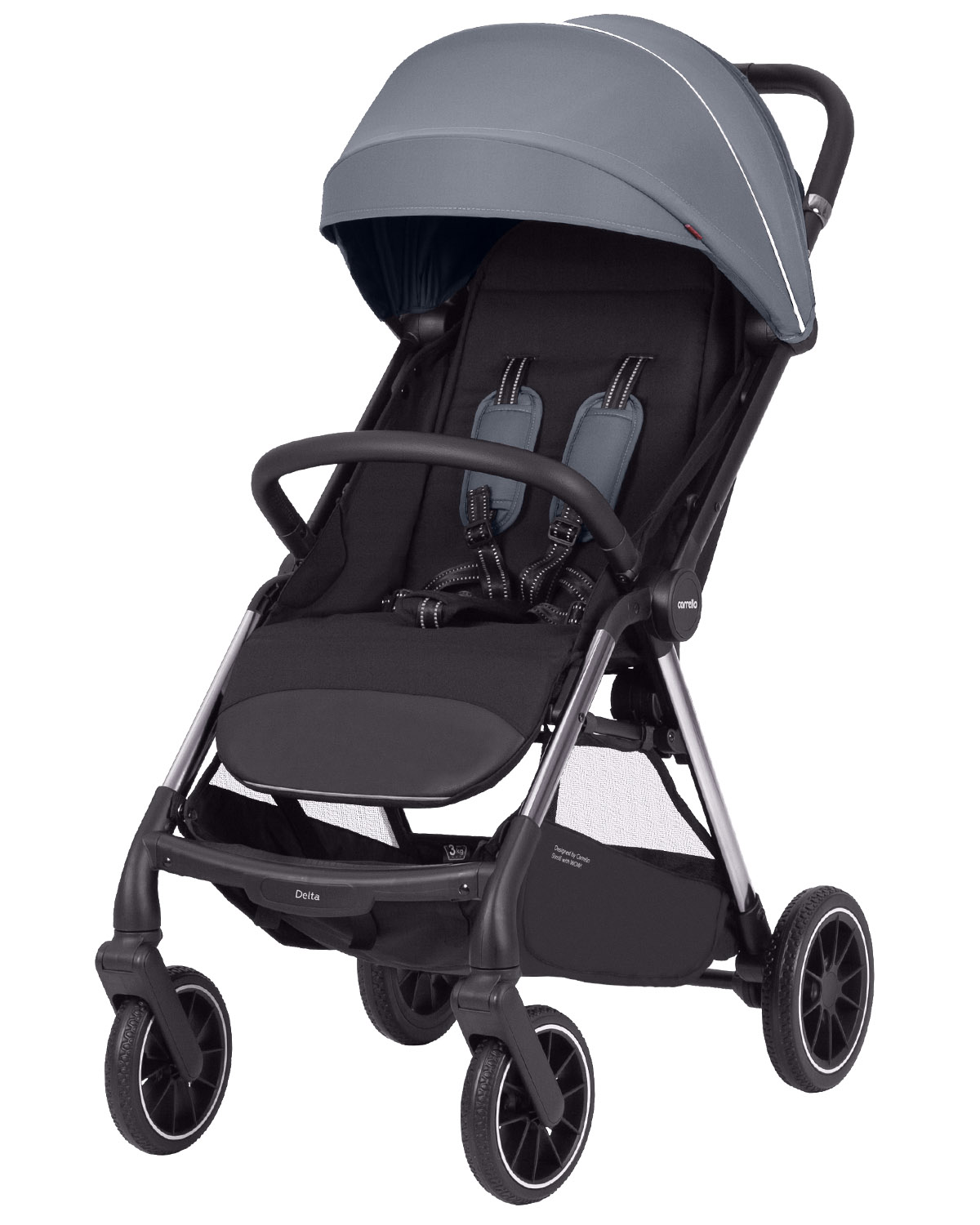 Mom, the stroller, and me. Five stories about almost adult life 5