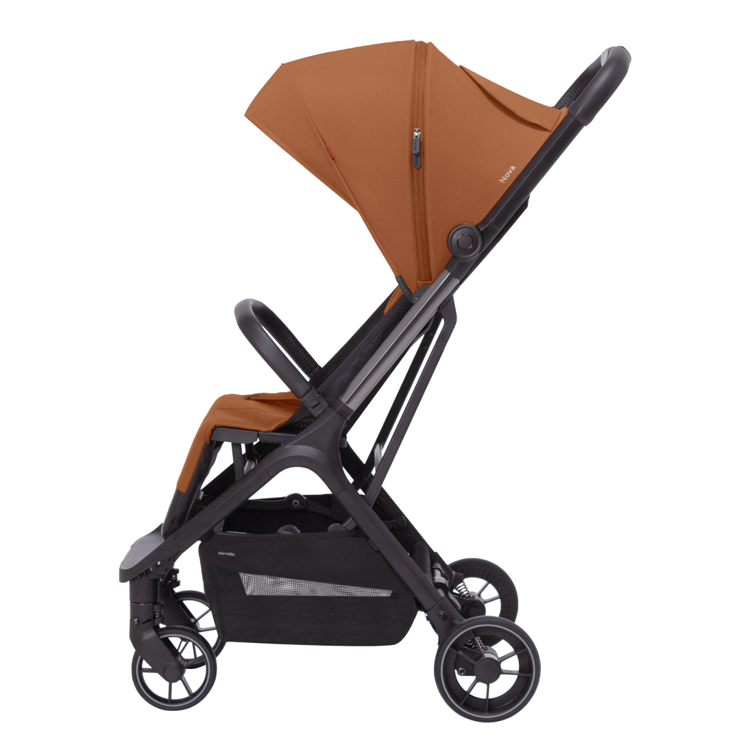 The Nova 3 stroller
