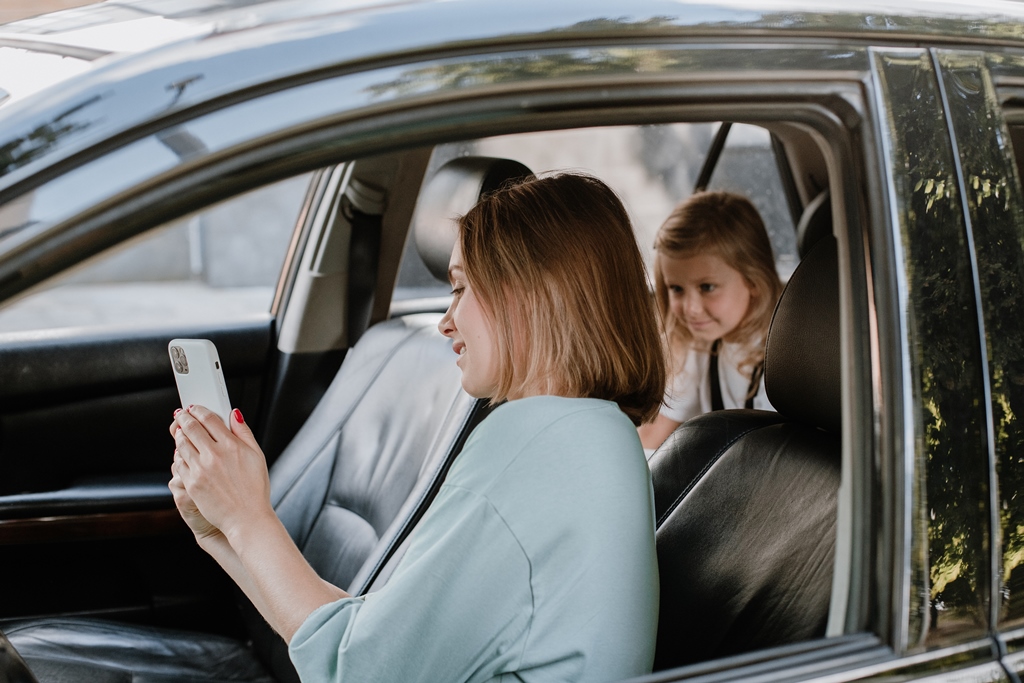 Motherhood is not a feat, but a pleasure: a manifesto of modern #motherhood