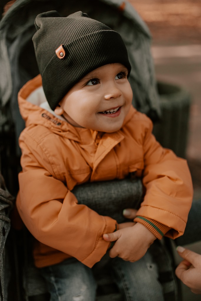 “Mom, we're fine...” or who will look after the children