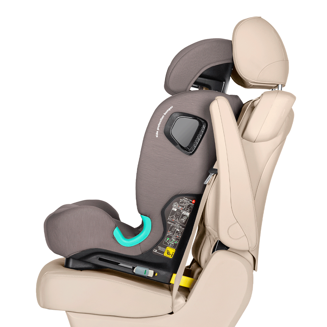 Yukon 5 Car seat