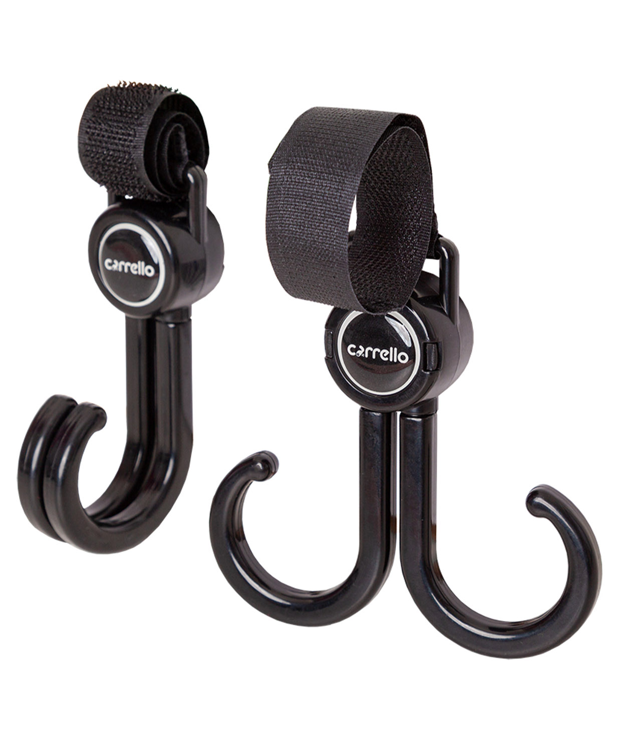 Double hooks for Carrello stroller