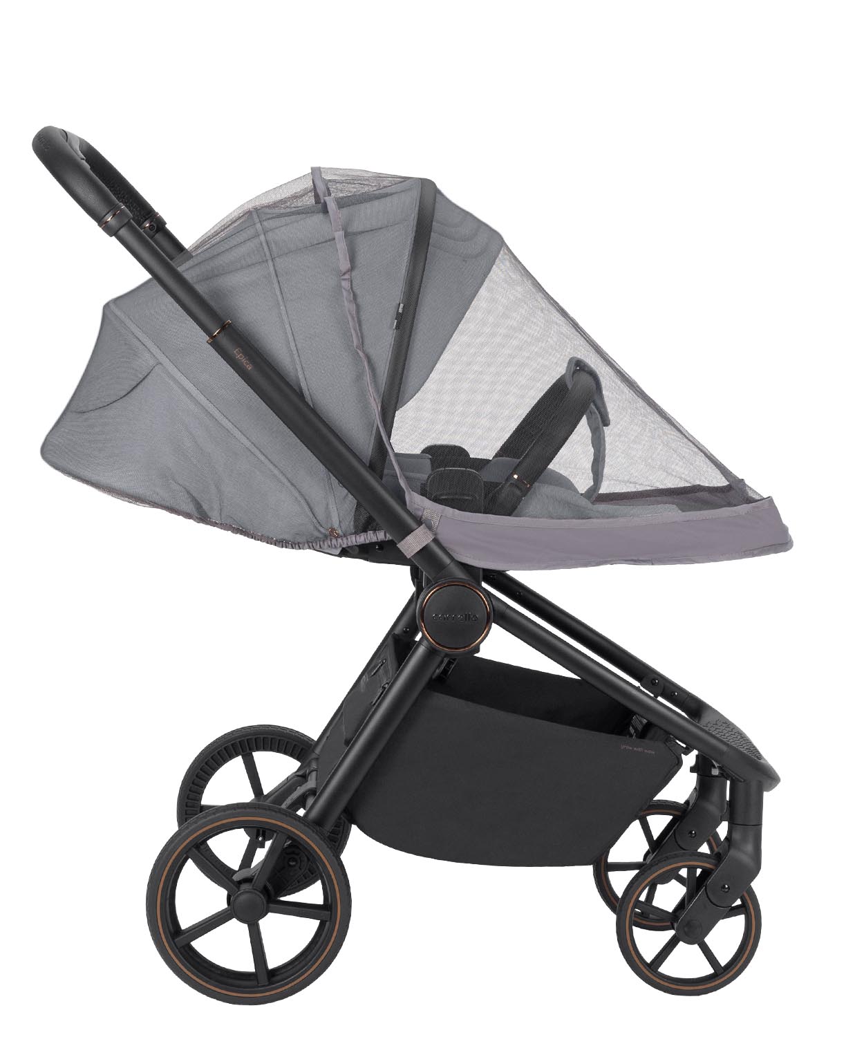 Epica 3-in-1 universal stroller 8