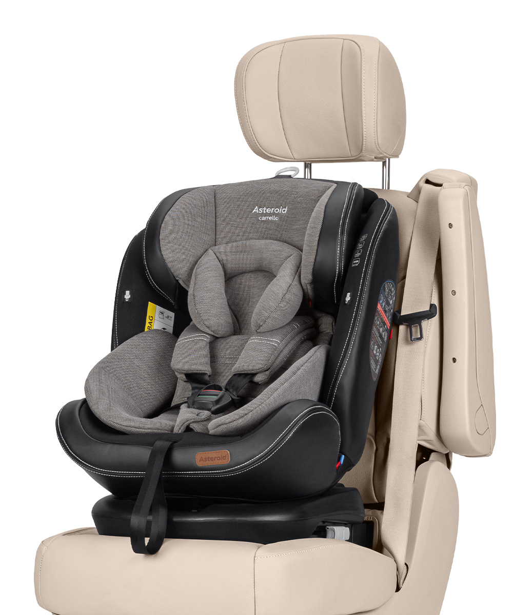 Asteroid 4 Car Seat