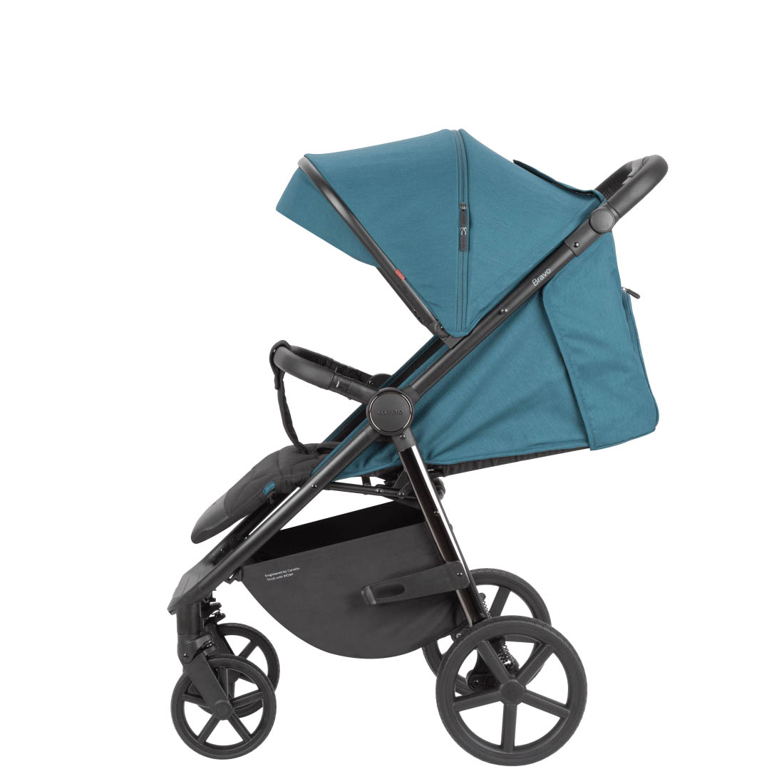 Bravo+ 4 stroller