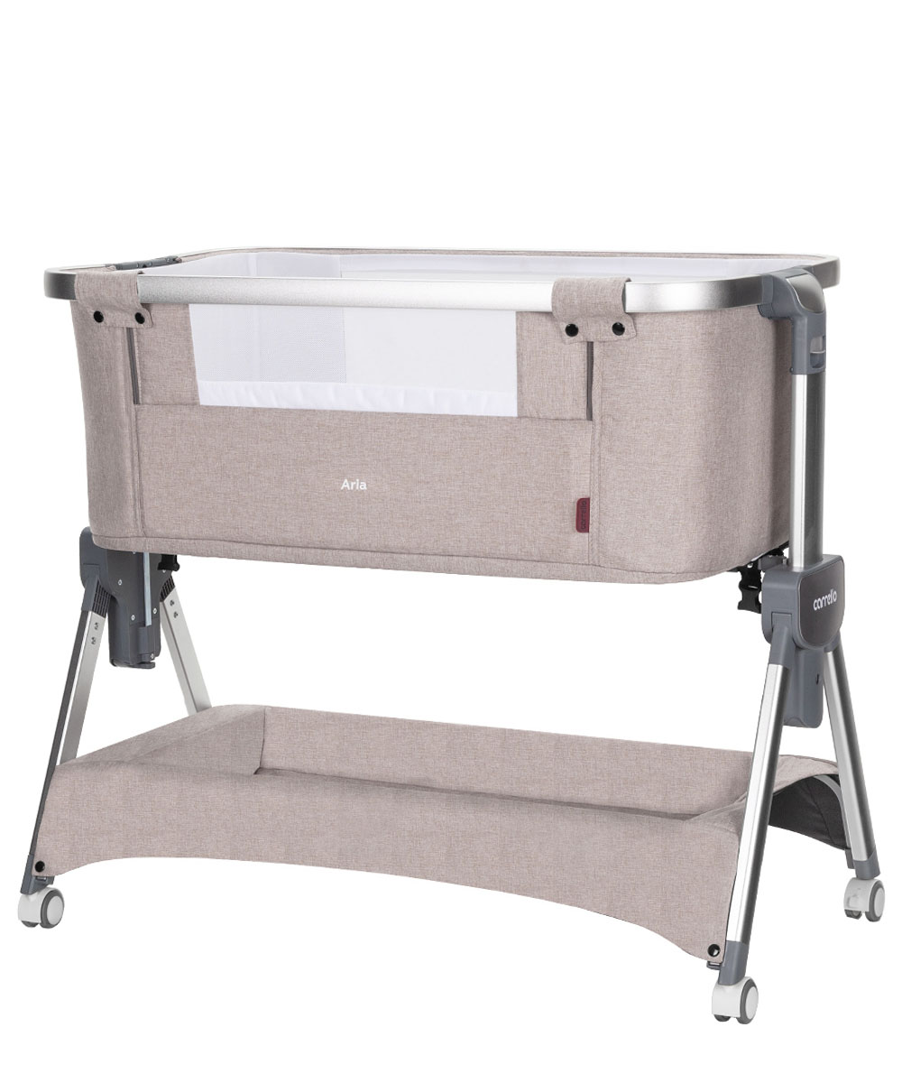 Aria 2-in-1 side bed