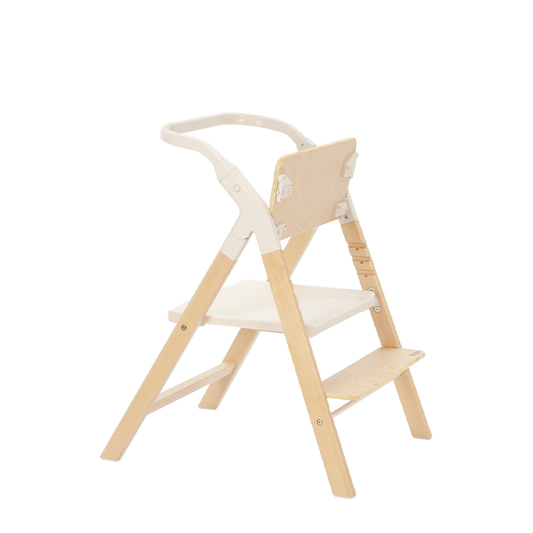 Chaise longue, high chair, side chair and Ergo 7 training tower