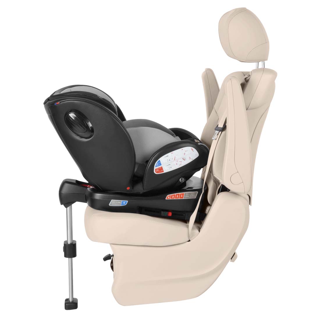 Asteroid+ 2 Car Seat