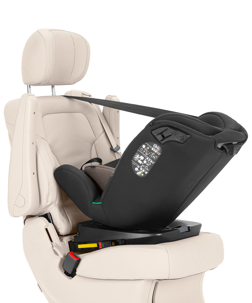 Asteroid i-Size 1 Car seat