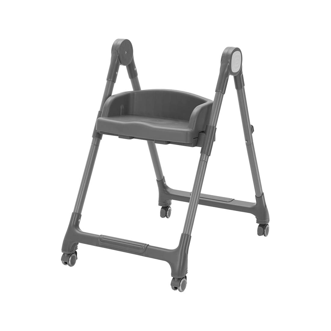 Chaise longue, high chair and booster Comfort 9