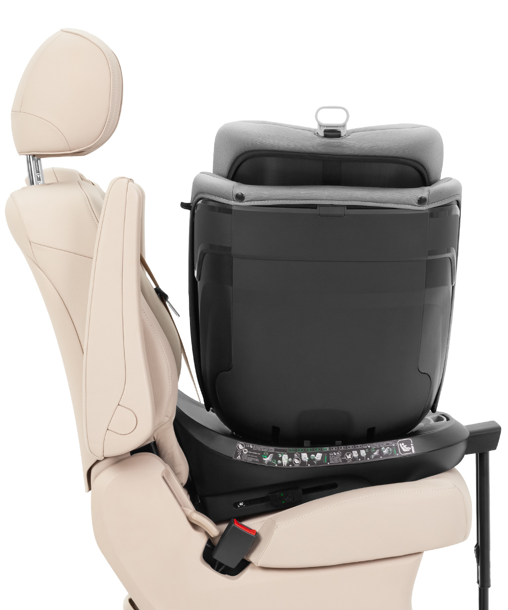 Octopus 5 Car Seat