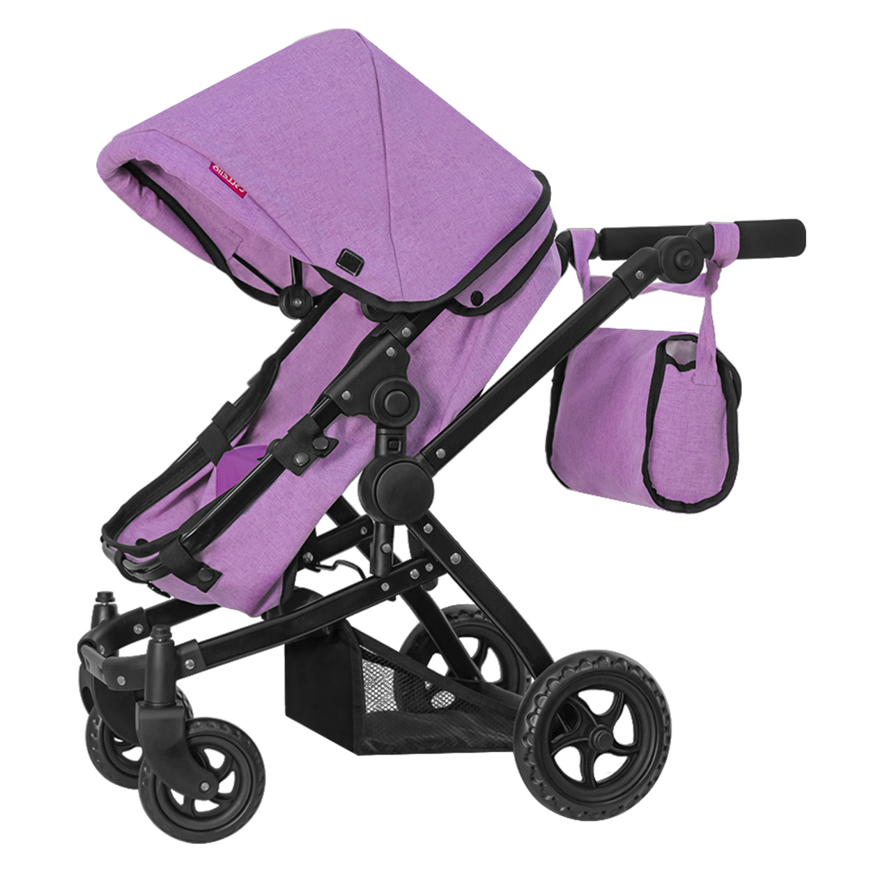 Maestro Doll Stroller 2 in 1 2