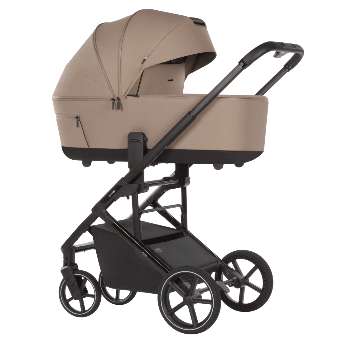 Alfa 2-in-1 universal stroller