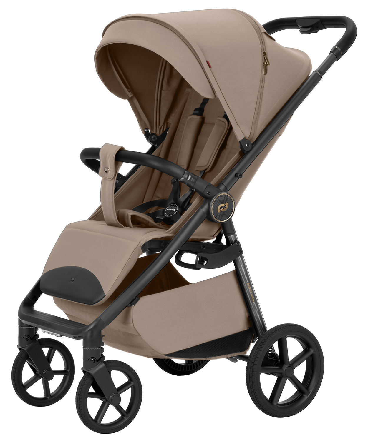 Bravo Carbon Stroller