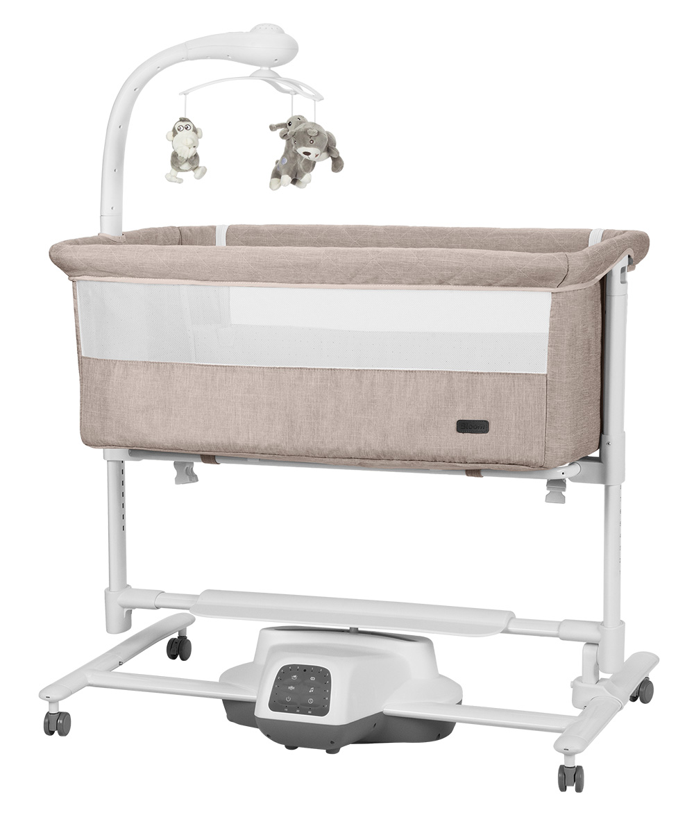 Bloom 3-in-1 side bed
