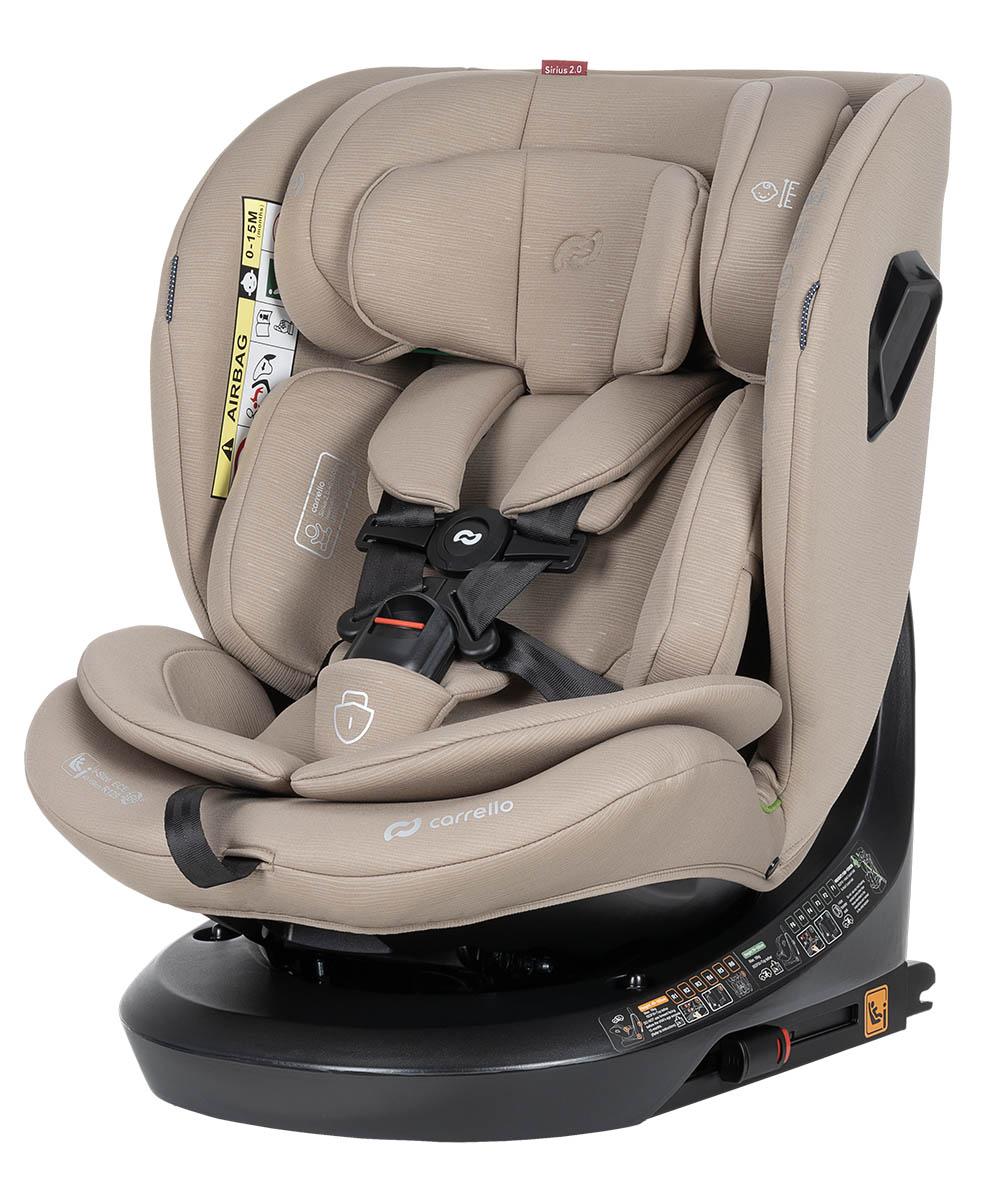 Sirius Car Seat
